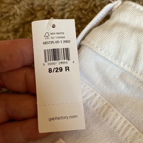 White jeans - Picture 9 of 9